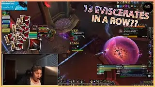 9.2 PTR IS OUT AND SUB ROGUES ARE BUSTED!!!|Daily WoW Highlights #281 |