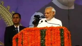 K Surendran funniest Hindi translation on Modi's Speech