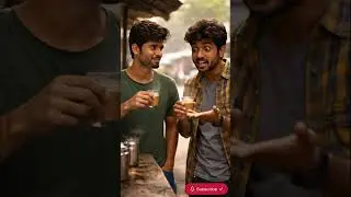 Telugu Best Friends Comedy | Daily Life Fun with Raghu & Reddy 😂 #TeluguComedy #Friendship