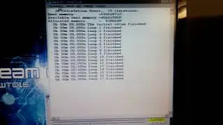 Super Pi 1M world record 0min 0sec 0ms )))))))))))))))))