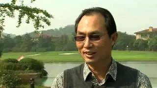 Golfplatz: Sheshan International Golf Club