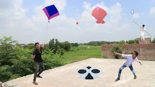 Big Gudda | Tukkal | Door Manja | Kite Cut Fight