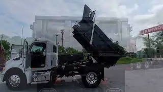 2024 KENWORTH T380 DUMP | VIRTUAL TRUCK TOUR