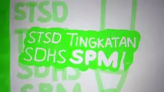 Channel ID (11 Jan - 5 Dec 2026): STSD Tingkatan SDHS SPM (by Astro) (CH 608)