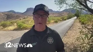 Sheriff no longer needs $50 million for border