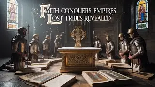 SHOCKING TRUTH: Lost Tribes Israel in Britain & Celtic Church Traditions Rome Tried to Hide