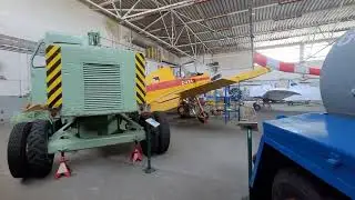 F&ouml;rderverein Agrarflug Kyritz e.V. & ARDEX&nbsp;Flugplatz Kyritz GmbH