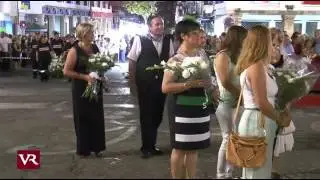 Valdepeñas: Ofrenda floral a Ntra. Señora Virgen de Consolación