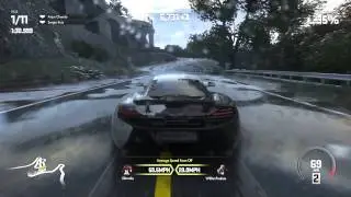 Driveclub - McLaren 650S Coupe Gameplay @ Japan (Dynamic Weather)