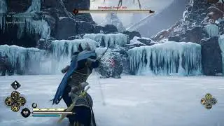 How to Beat Steinnbjorn/Giant Ice Bear Fastest Way to Kill Method VeryHard (Assassin Creed Valhalla)