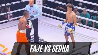 FAJE VS SEDHA | FULL