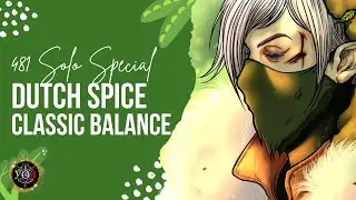 Cataclysm 3 Deathwish Dutch Spice - Into the Nest.