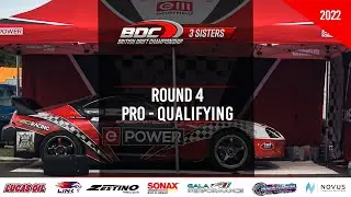 BDC - Rd 4 Three Sisters - Pro Qualifying - British Drift Championships 2022