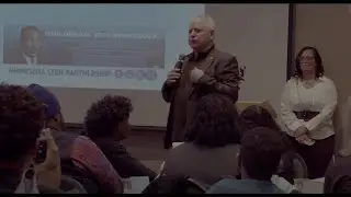 Minnesota STEM Partnership Governor MLK Youth Empowerment Summit | STEM JUSTICE