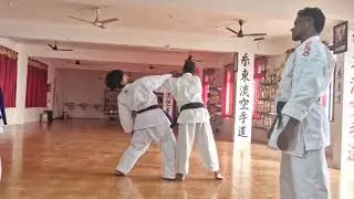New Indian Sports Academy| self-defence 