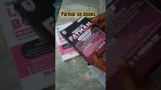 Little Boy and Fatman Parmar sir Books review #parmarsscgk #parmarsir ##ssccgl #littleboy