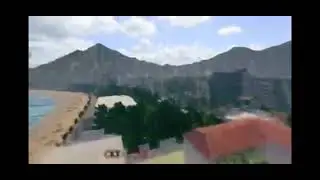 Warzone new map Caldera leaked footage   (Vanguard camera bug)