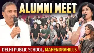 ALUMNI MEET DPS MAHENDRA HILLS |CAMPUS KHABAR| #alumnimeet #dpsmahendrahills #campuskhabar