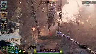 Expedition of Courage with Sister of the Thorn Final Arena- Warhammer  Vermintide 2 [No Commentary]