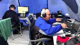 VK3LL Ralph in action