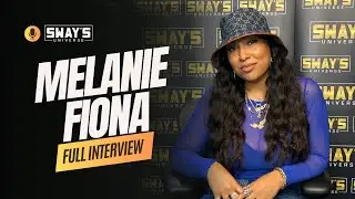 Exclusive: Melanie Fiona Talks Love, Life & Legacy ❤️ | SWAY&rsquo;S UNIVERSE