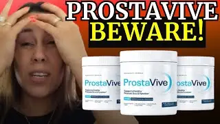 PROSTAVIVE REVIEW 2025 🚨 DOES THIS FORMULA REALLY WORK FOR PROSTATE HEALTH AND URINARY FLOW?