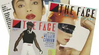 The Face Magazine: Culture Shift | Exhibition Trailer