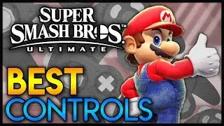 The BEST Controls for Tech | Smash Ultimate Tactical Control Scheme