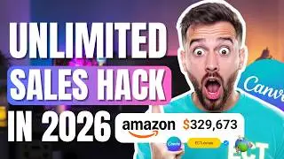 Sell Digital Products Like Crazy Using This Canva Branding Trick! | Create Your Online Presence!