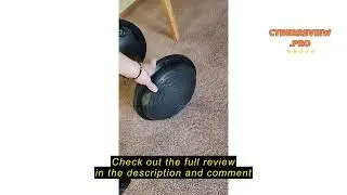 Review Uncaged Ergonomics Wobble Stool Standing Desk Stool - Tall Office Chair for Standing Desk Cha