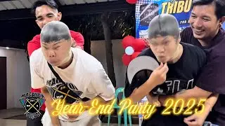 Year-End Party 2025 | Tribu Magayon 🥁🔥