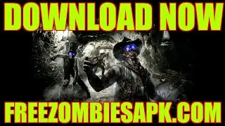 Call Duty Zombies  Free Download APK