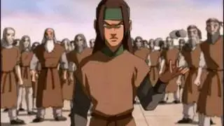 Avatar creating the legend of Waterbending, Earthbending, Firebending and Airbending