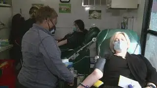 St. Luke's Hospital steps up to help replenish area's blood supply