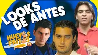 LOOKS DE ANTES | HUEVOS FRITOS #huevosfritos #ecuador