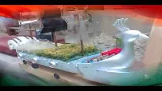 I&B Ministry's Republic Day Tableau on 100 Years of Indian Cinema