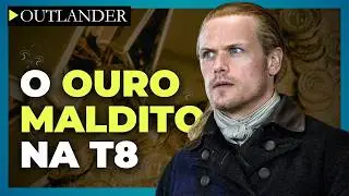 Tesouro amaldi&ccedil;oado e final de Outlander: quem vai pagar o pre&ccedil;o na temporada 8