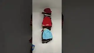 Recycle Ski Hats B1031611-23 124 pcs 26 lbs Wholesale at Tiedemann Globe