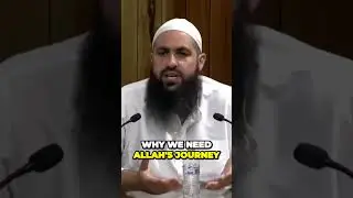 Take a step to get closer to Allah! #ytshorts