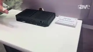 InfoComm 2025: IAdea Corporation Highlights XMP-8552 Media Processor For Front of Room Computing