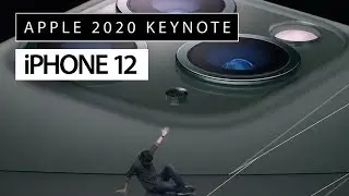 Полный доклад Apple 2020 &mdash; iPhone 12