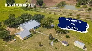 Moving To The Country ~ 2705 Flewellen Rd (Brenham, TX)