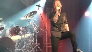Stone Sour - Made Of Scars (HD) (Live @ Melkweg, Amsterdam, 07-12-2012)