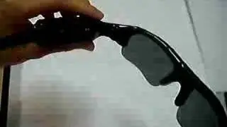 ZRAD Sunglasses Spy Camera &nbsp;Video & Audio Hidden DVR\ 2GB