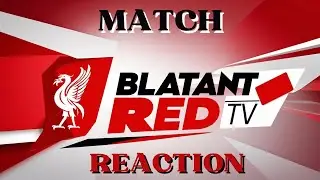 🚨Chelsea 3-1 Liverpool Match Reaction🚨 (LFC Suffer Hangover Loss But Still CHAMPIONS!)