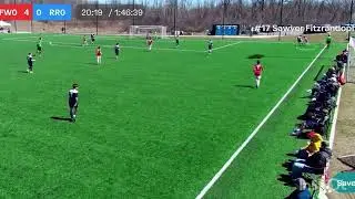 #17 Sawyer FitzRandolph 2025 -5/24 Highlights