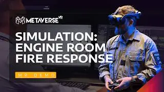 How to Train Maritime Engineers Using Advanced VR Simulation