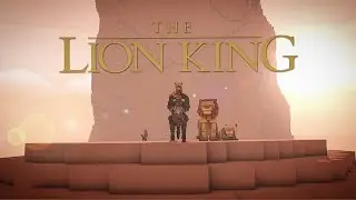 The Lion King Circle of life introduction  A Minecraft Animation. Remake