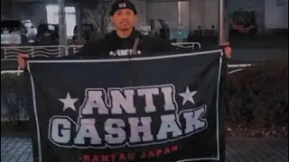 Modal Bendera 4nt! Gashak, $!m4k P3nj3L4$4n Warga Psht Yang Kerja Di Japan Bolo
