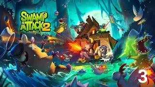 Swamp Attack 2 - Level 3